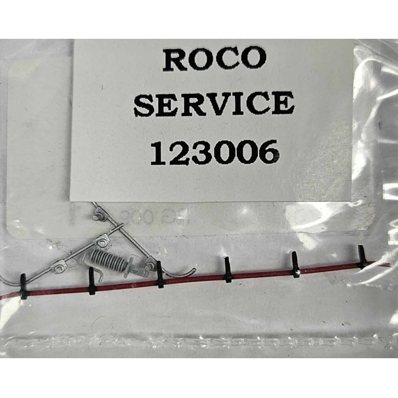 Roco 123006 Alkatrész, Korlát és kapaszkodók